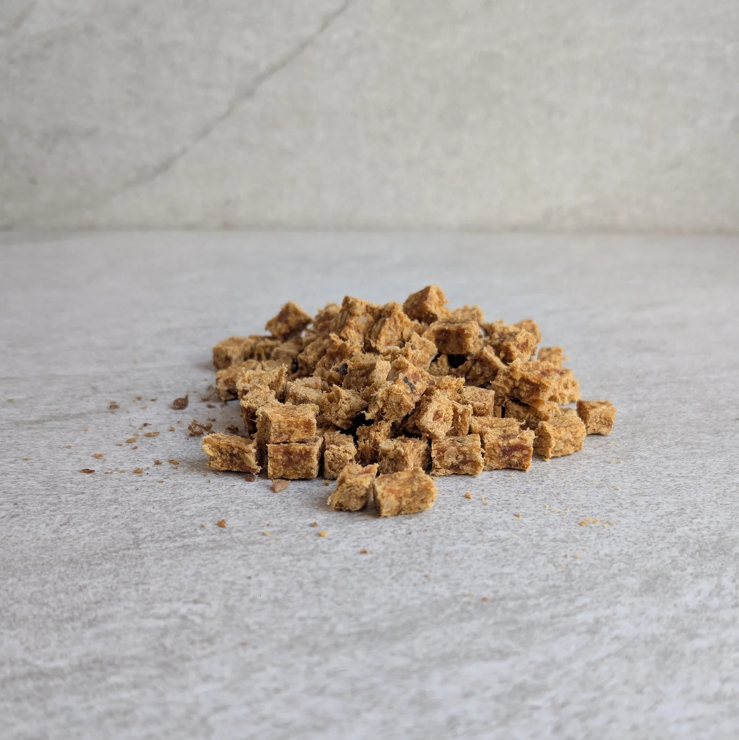 A picture of dog treats